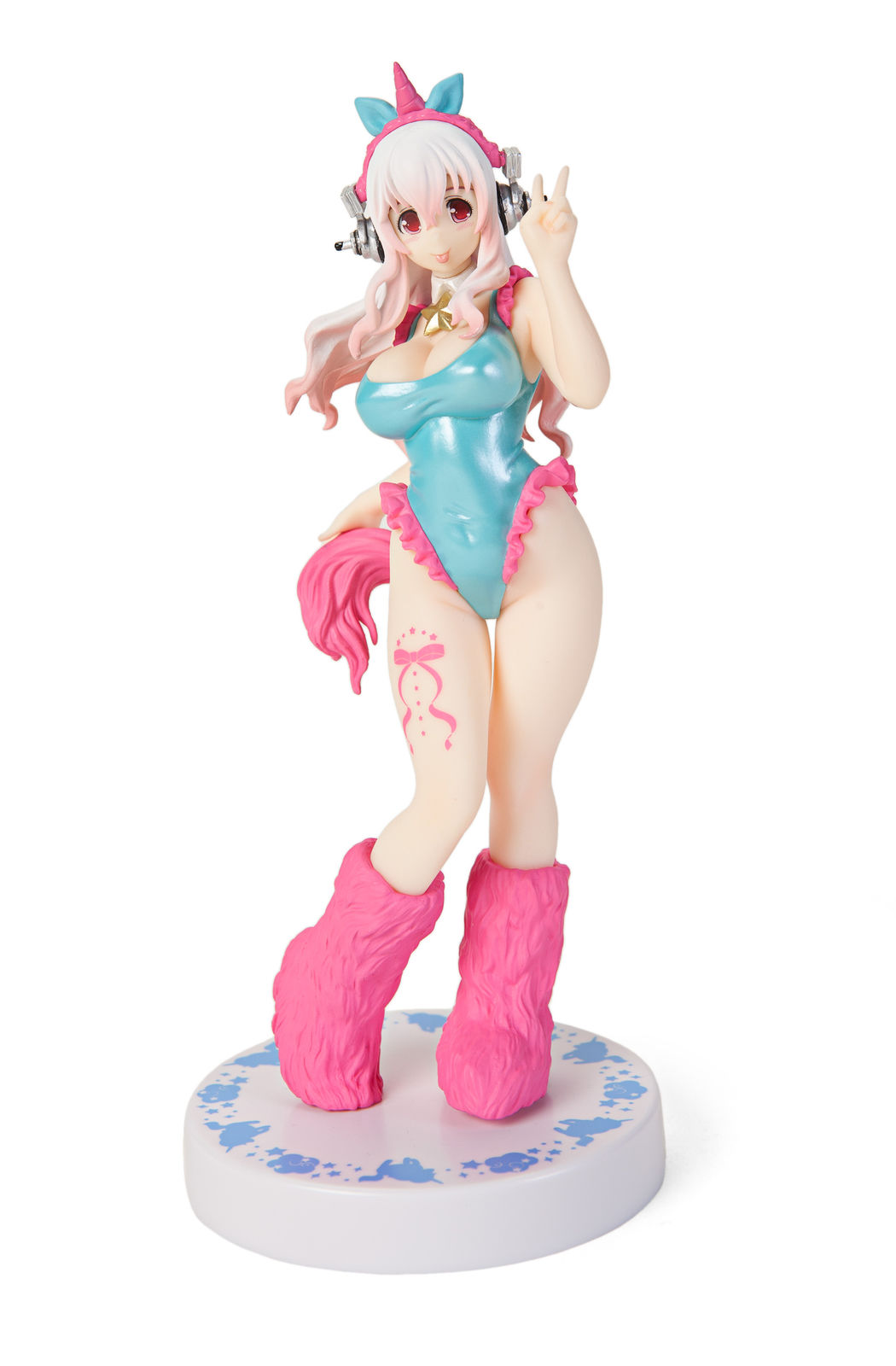 figure super sonico