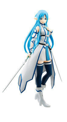 banpresto asuna