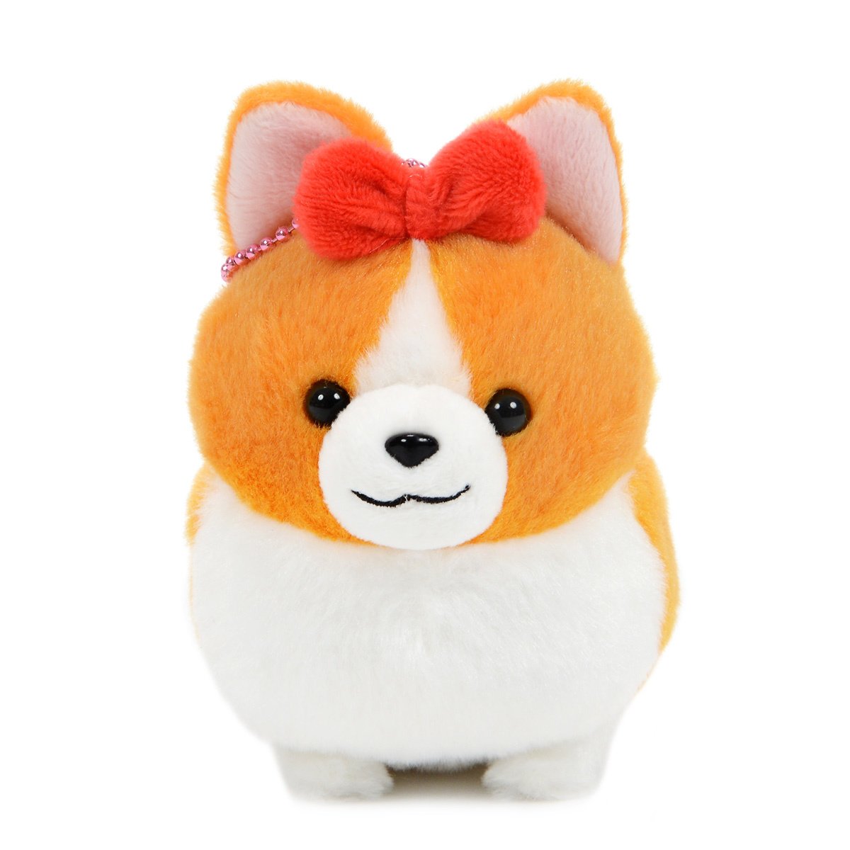 amuse corgi plush