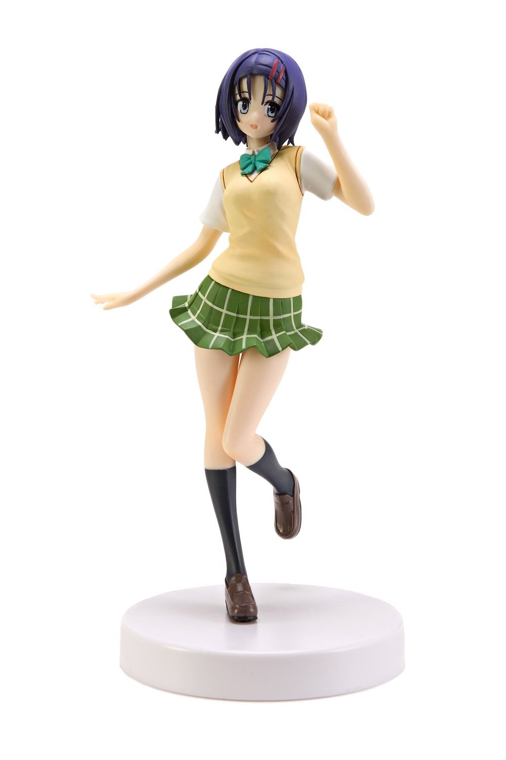 Haruna Sairenji, PVC Figure, To Love-Ru Darkness, Furyu