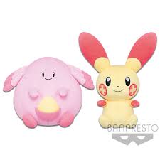 pokemon chansey plush