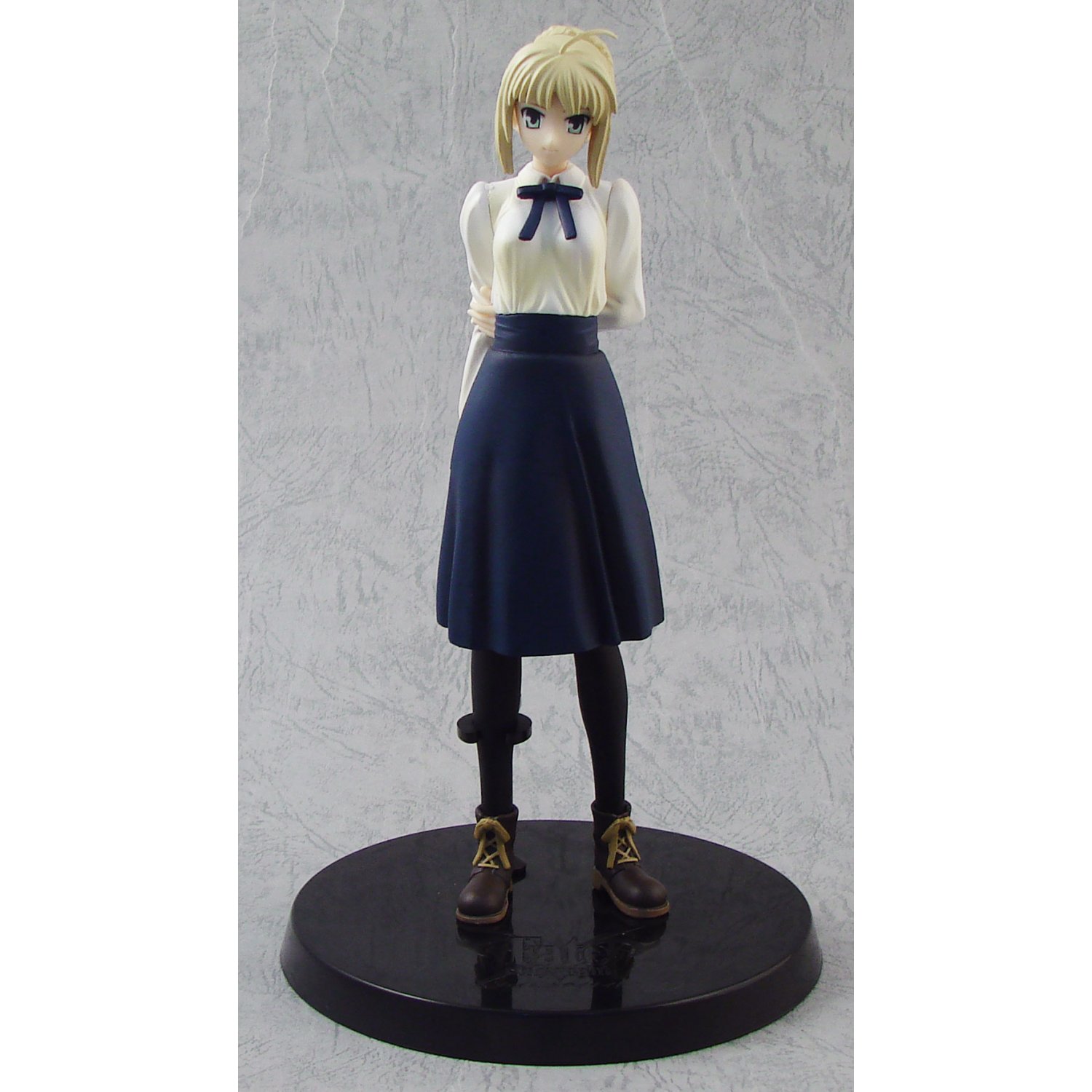 fate stay night rin figure