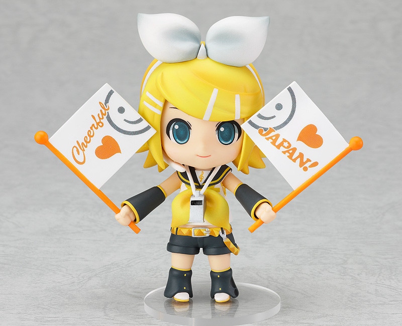 View Vocaloid Nendoroid PNG