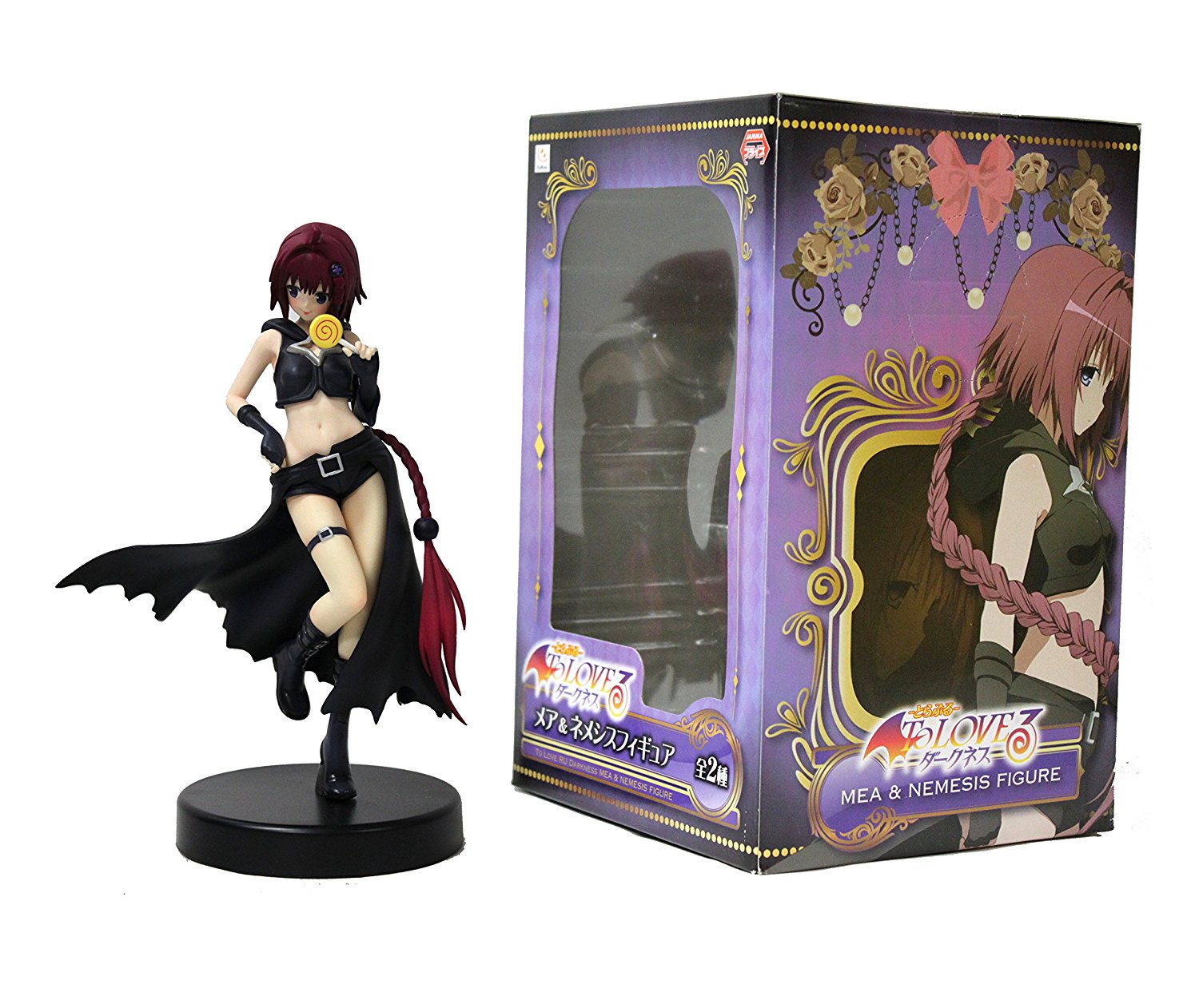 Mea Kurosaki, Darkness Figure, To Love-Ru Darkness, Furyu