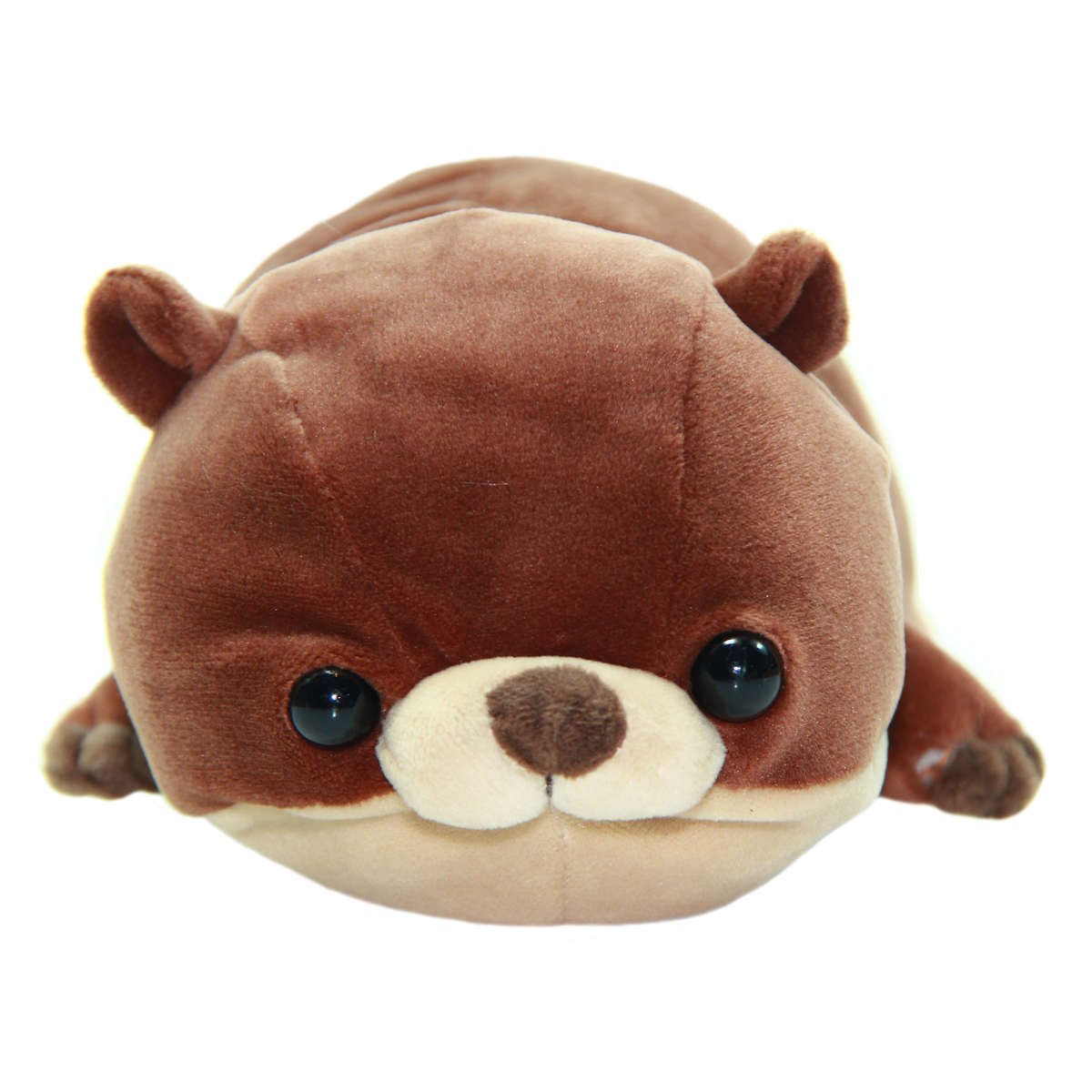 kawaii otter plush