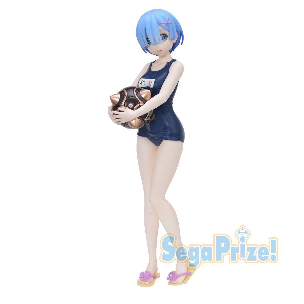 rem figure swimsuit