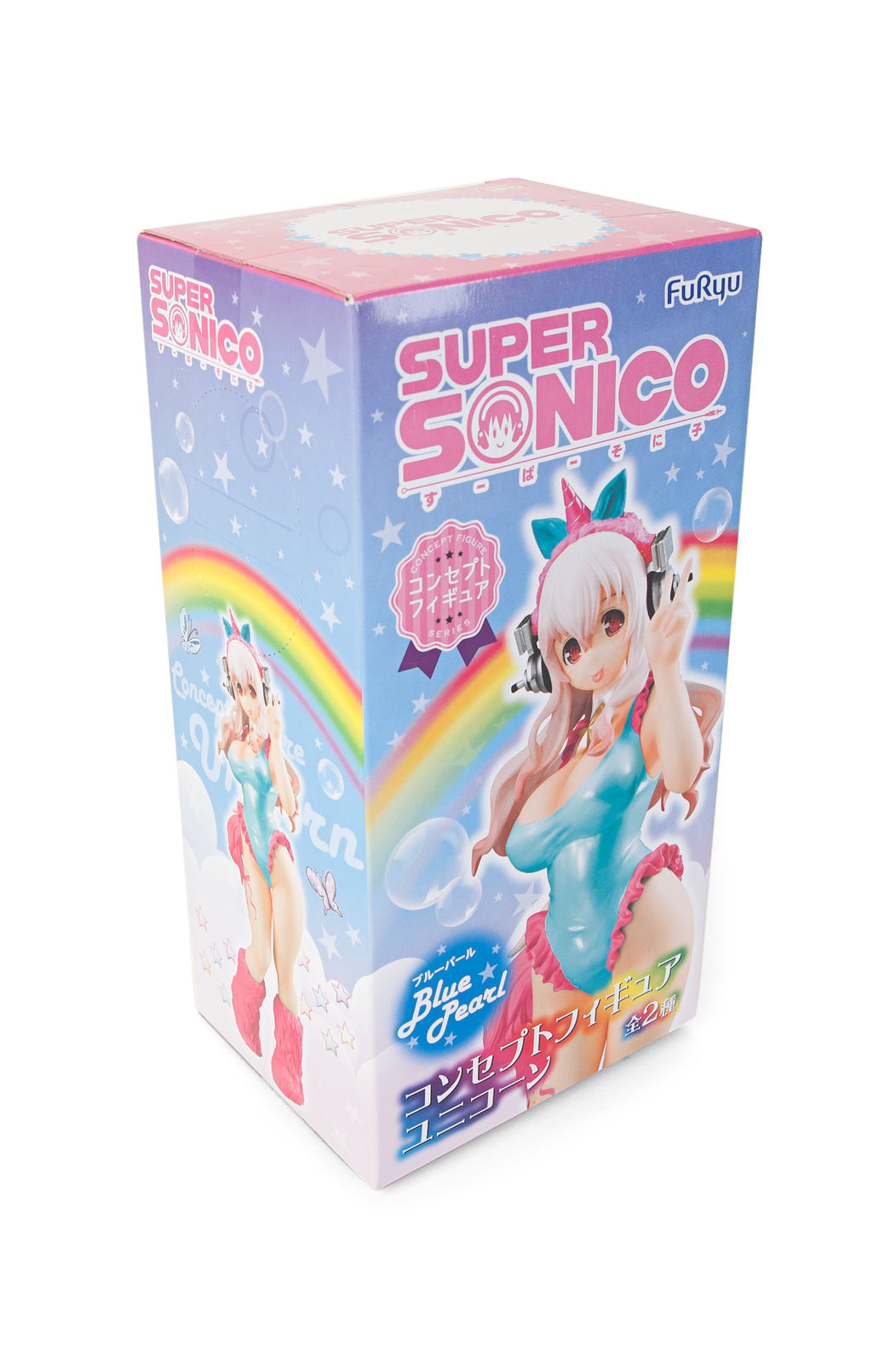 super sonico bear