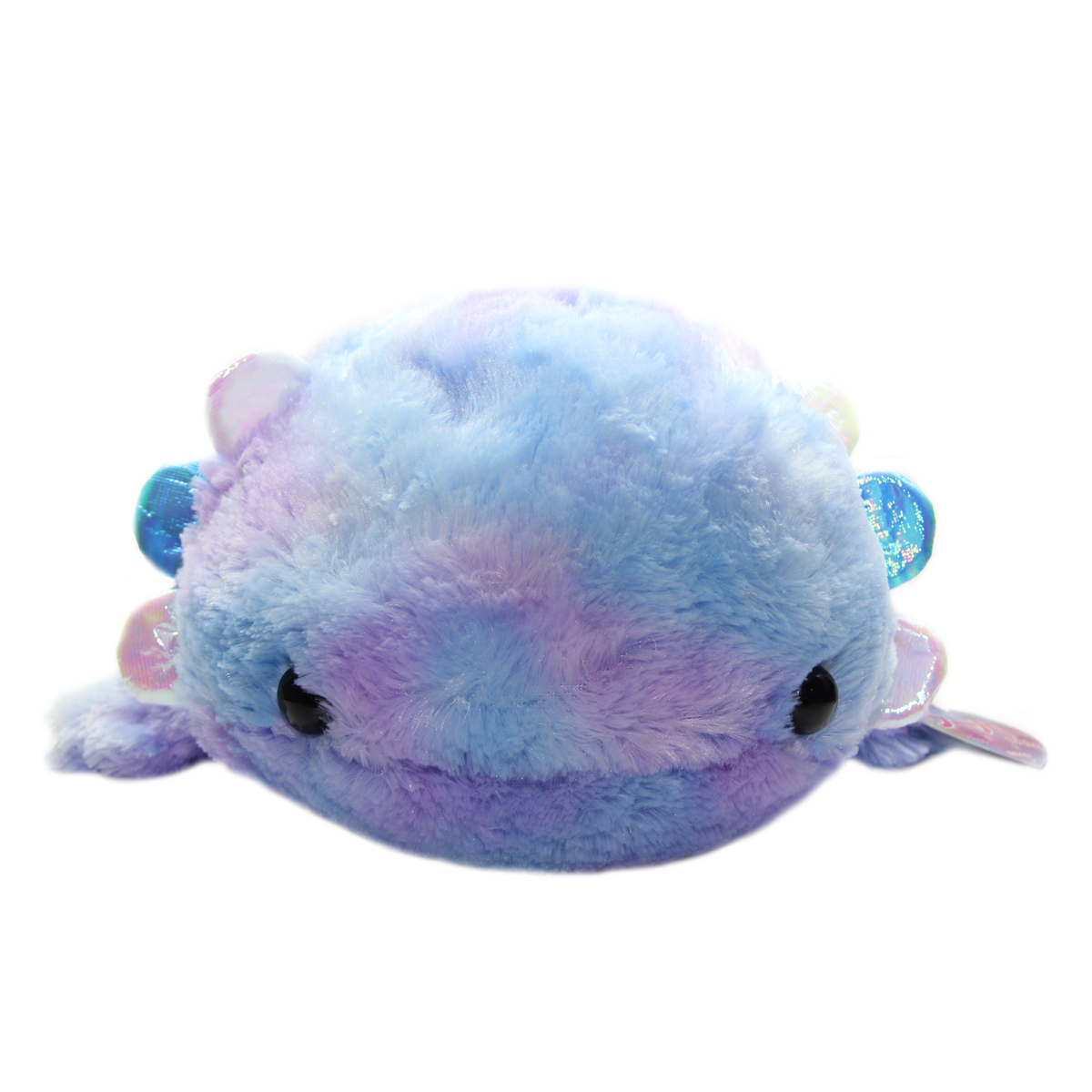 blue axolotl plush minecraft