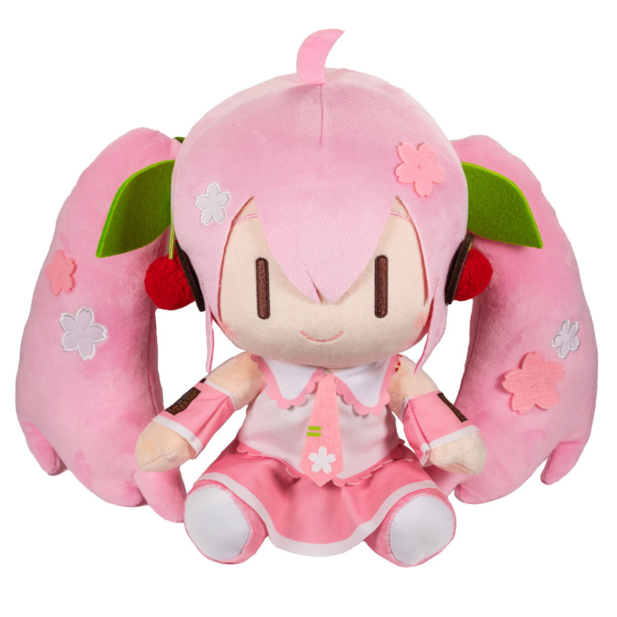 sakura miku plush