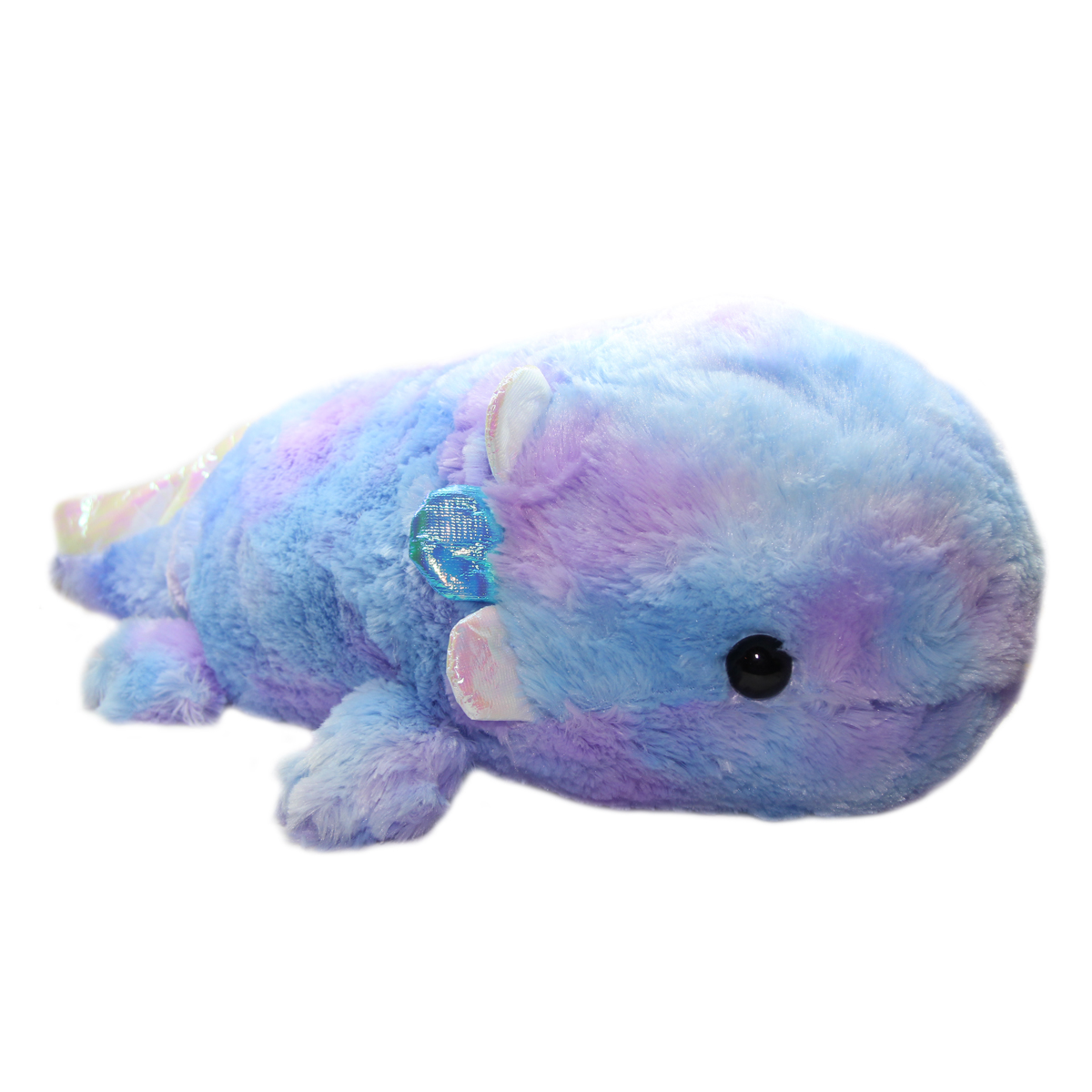 octopus soft toy large