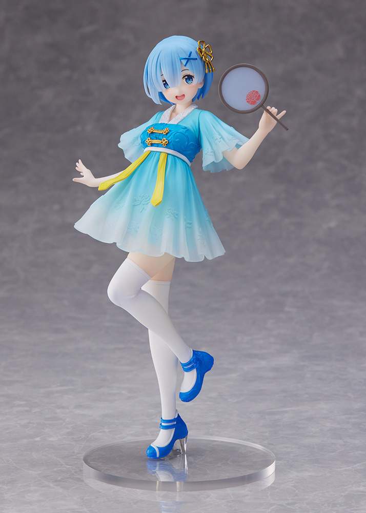 rem taito figure