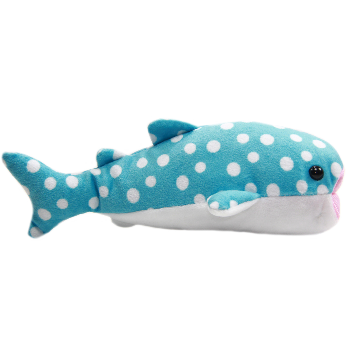 cute whale shark plush