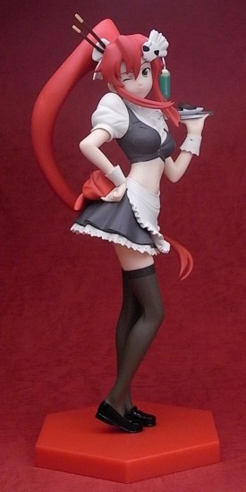 yoko littner bounty hunter figure