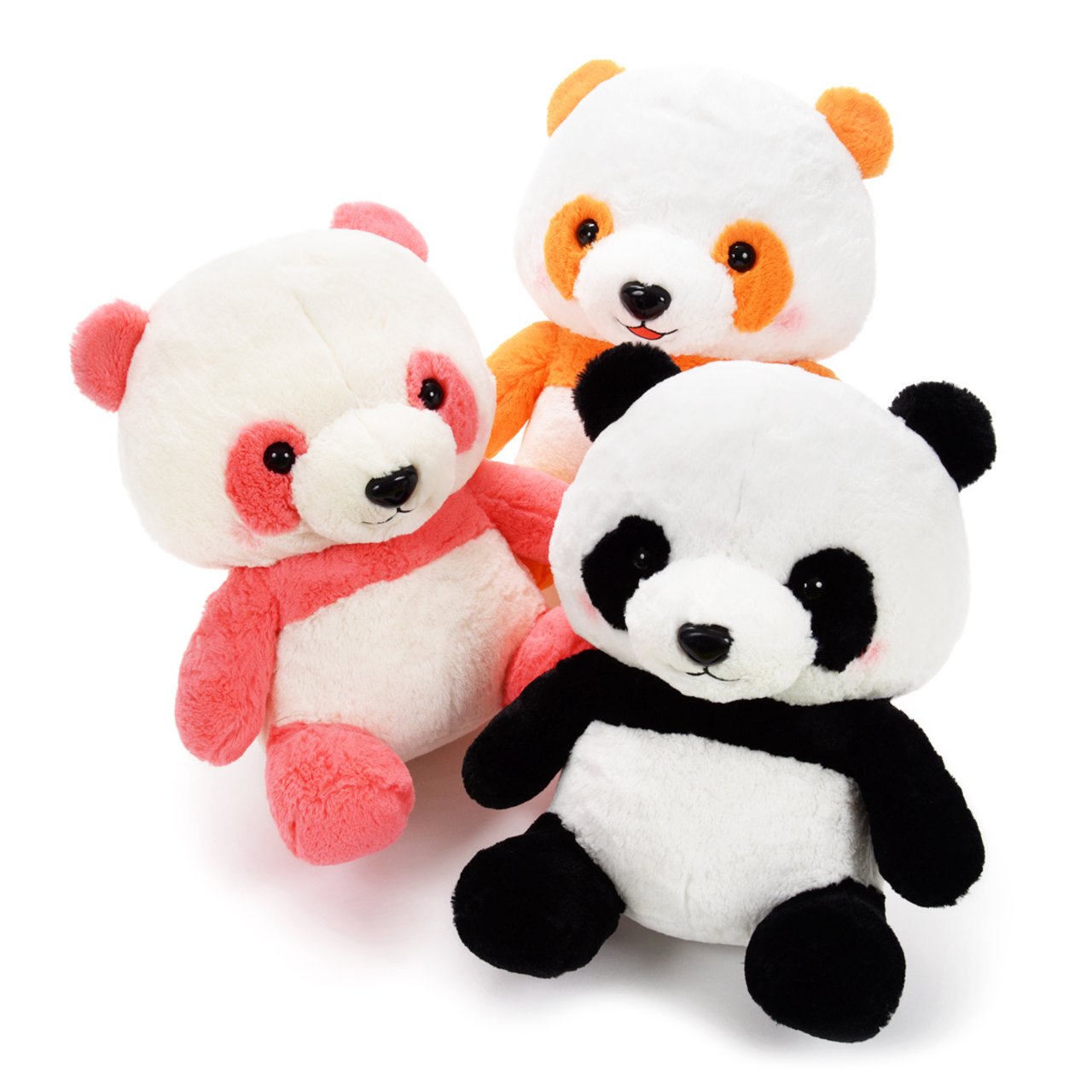 amuse panda plush