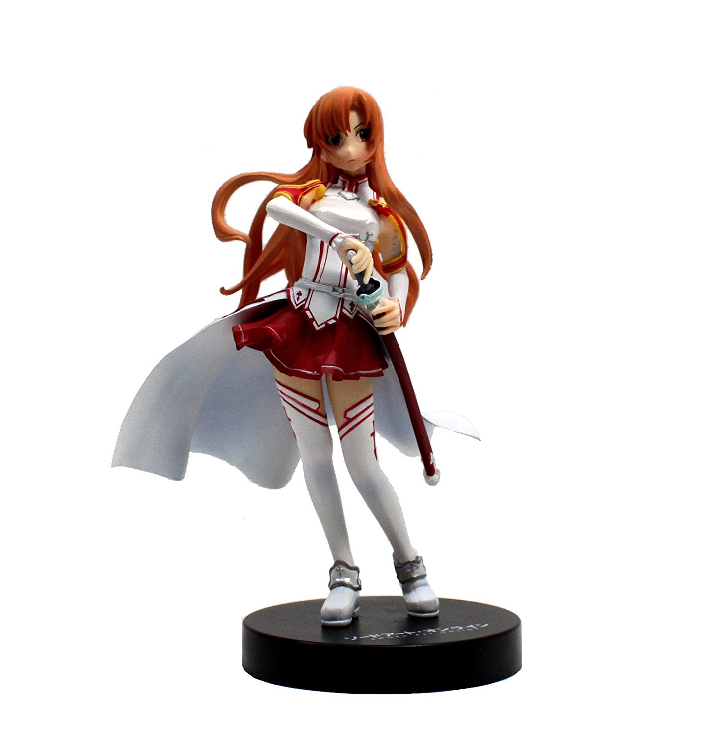 asuna yuuki figurine