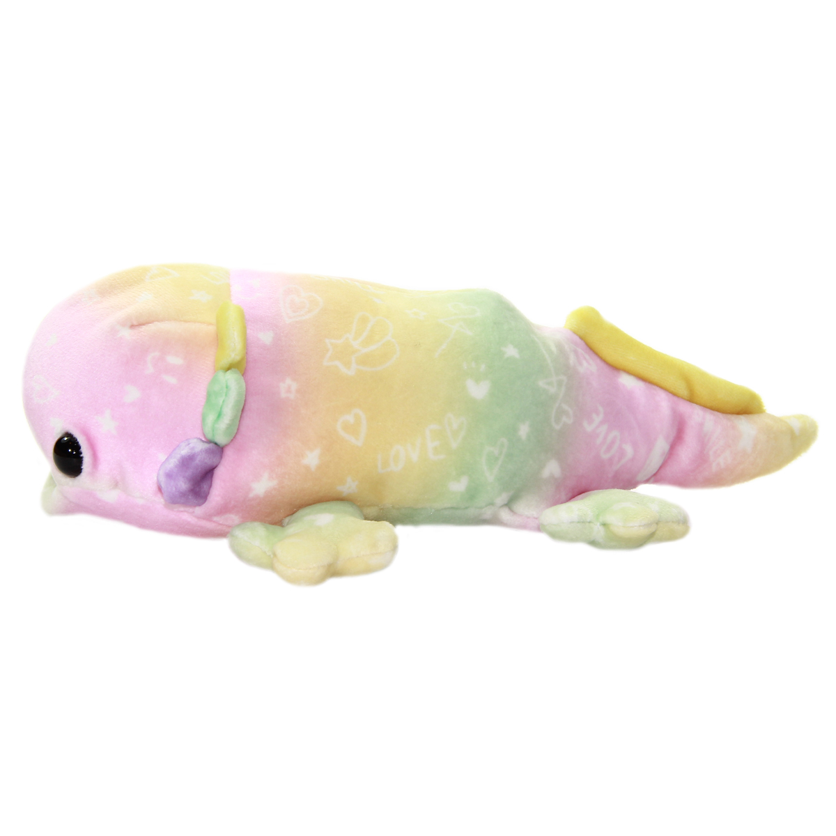 axolotl mochi fidget toy