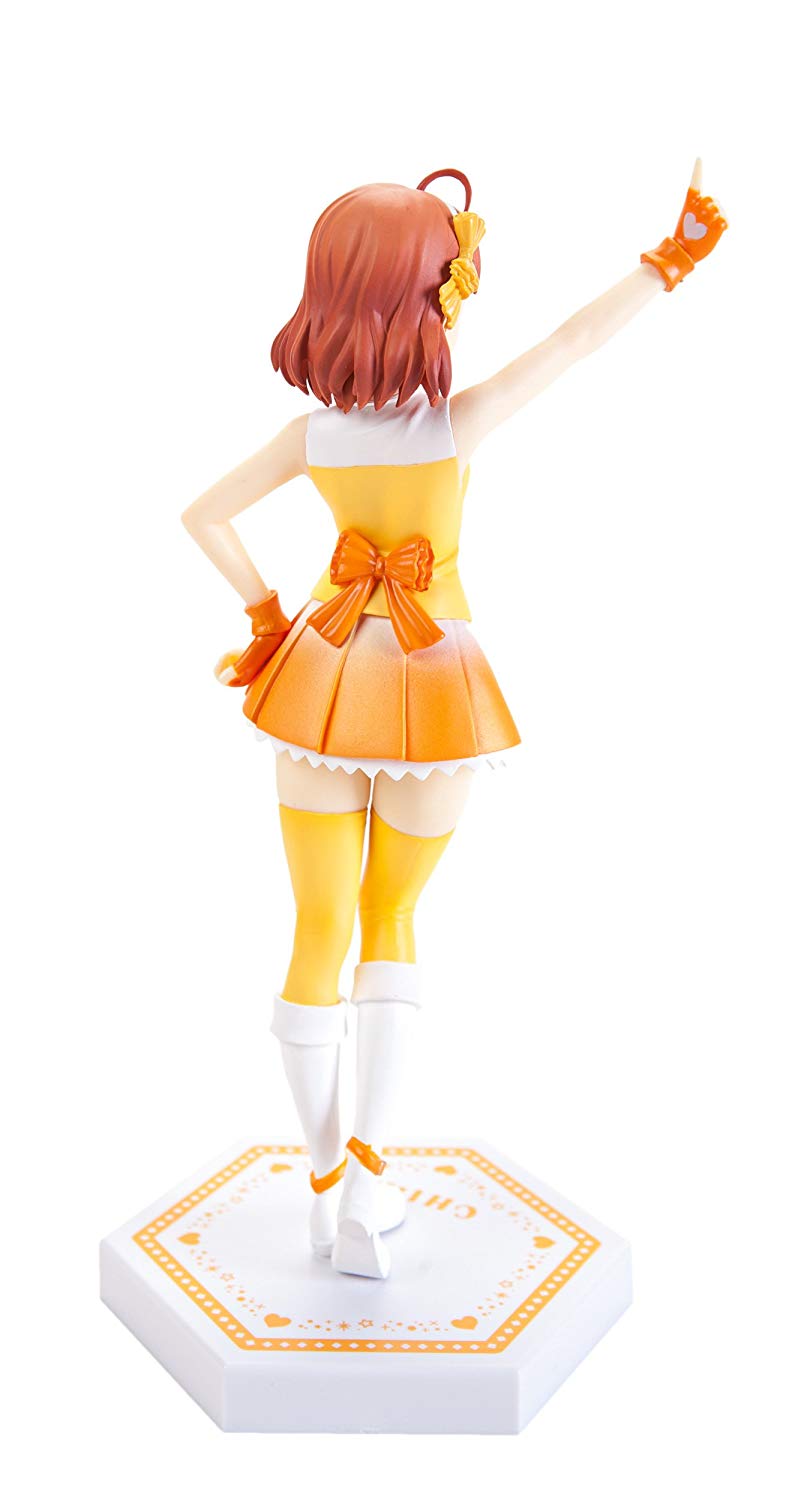 takami chika figure