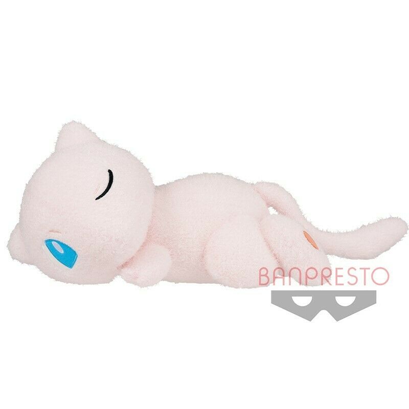 big mew plush