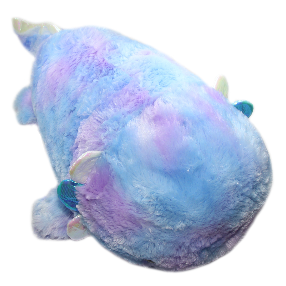 axolotl plush blue