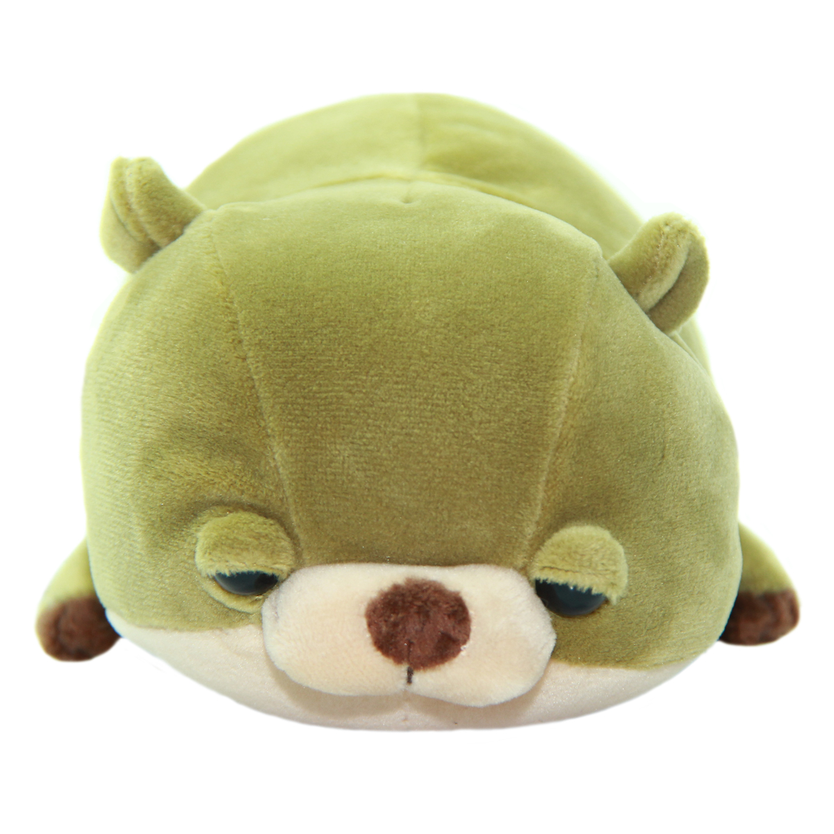 kawaii otter plush