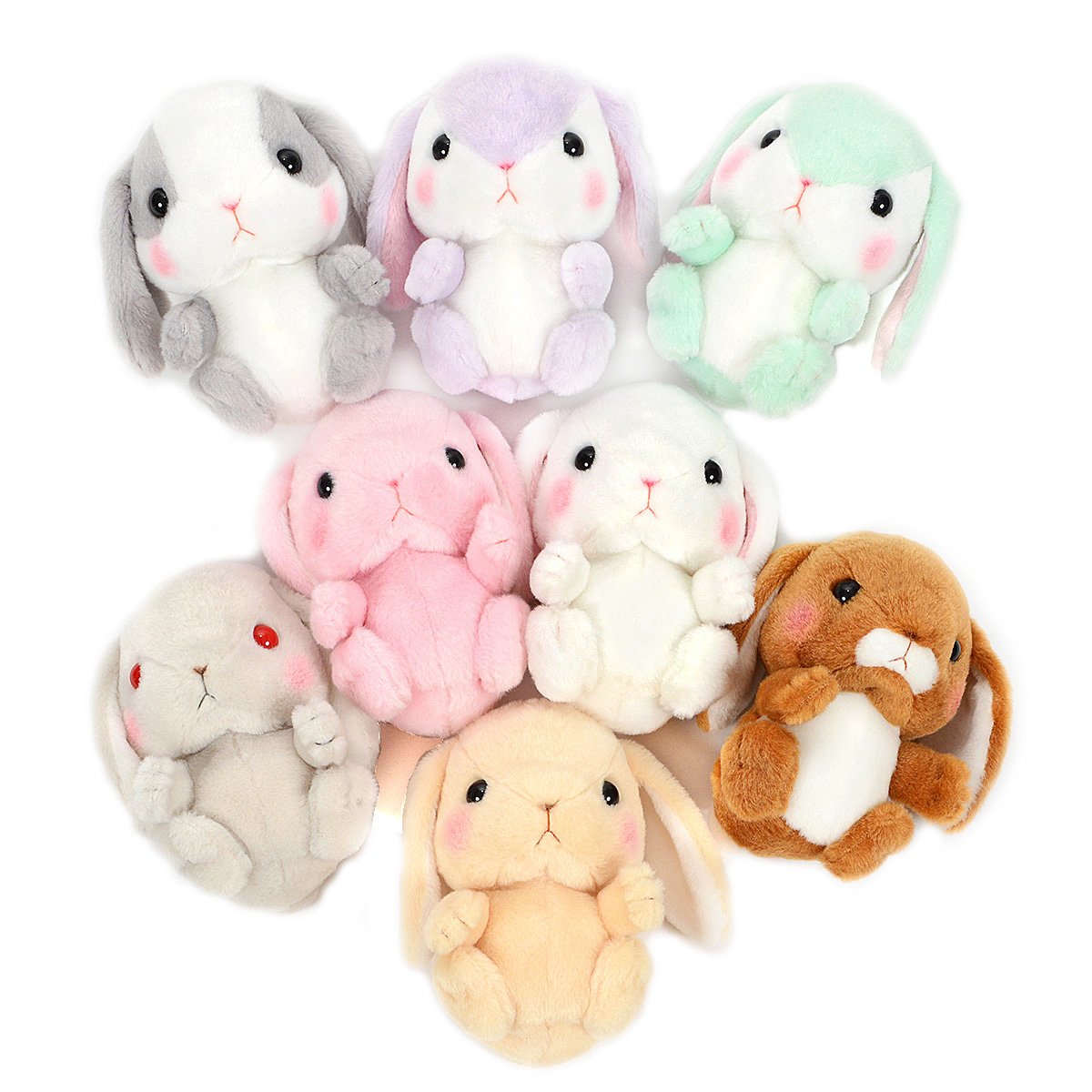 anime cute plushies