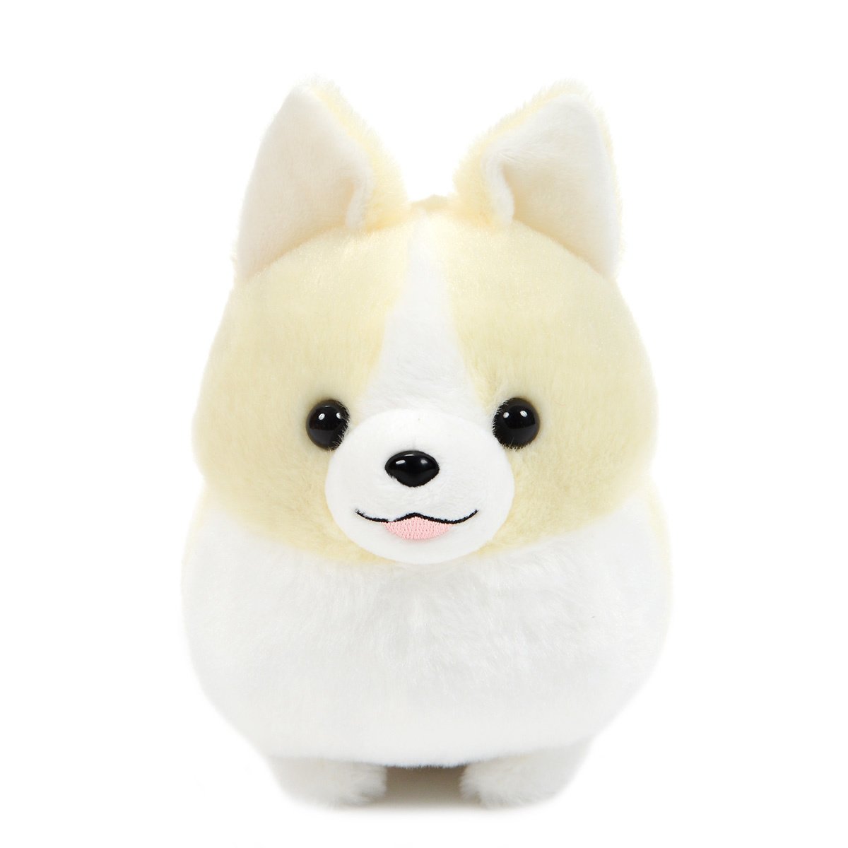 small corgi plush