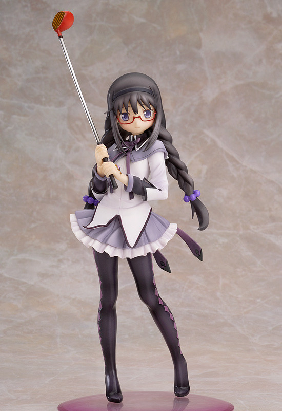 Homura Akemi You Are Not Alone Puella Magi Madoka Magica Good Smile Company 8044