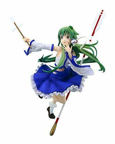 sanae kochiya figure