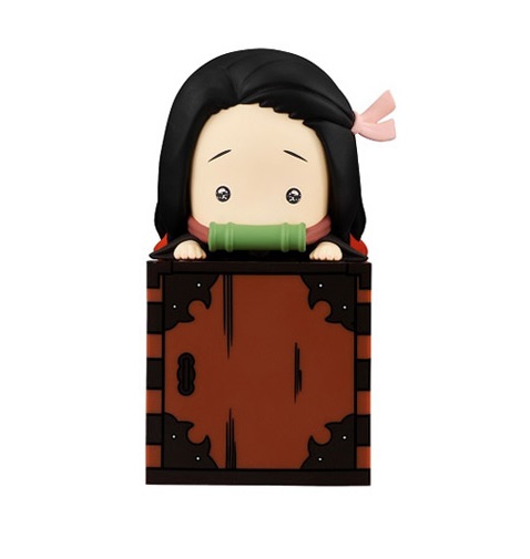 Nezuko Kamado Hikkake Figure, Demon Slayer, Kimetsu No Yaiba, Furyu