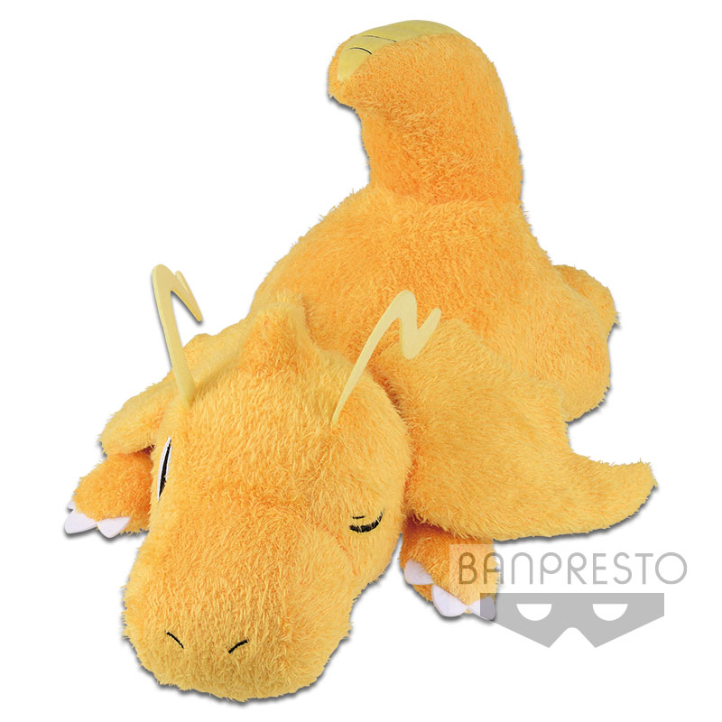 dragonite doll