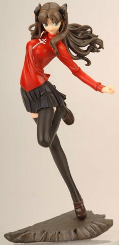 rin fate figure