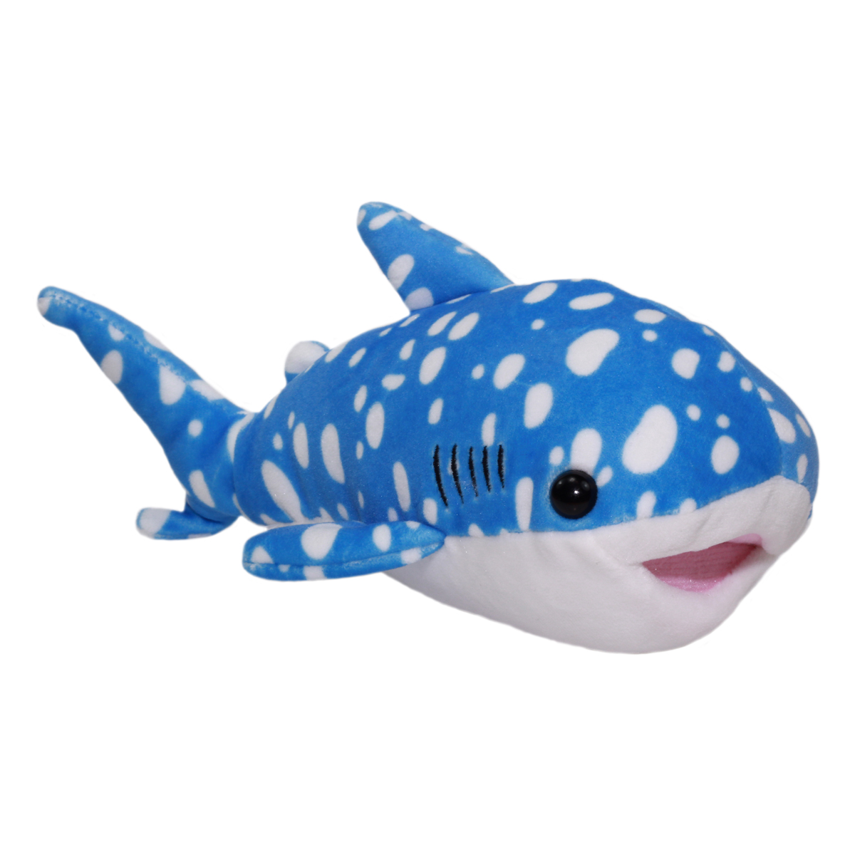 cute whale shark plush