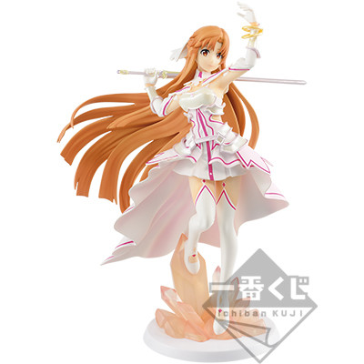 Asuna Yuuki Figure, Ichiban Kuji A Prize, Sword Art Online War of