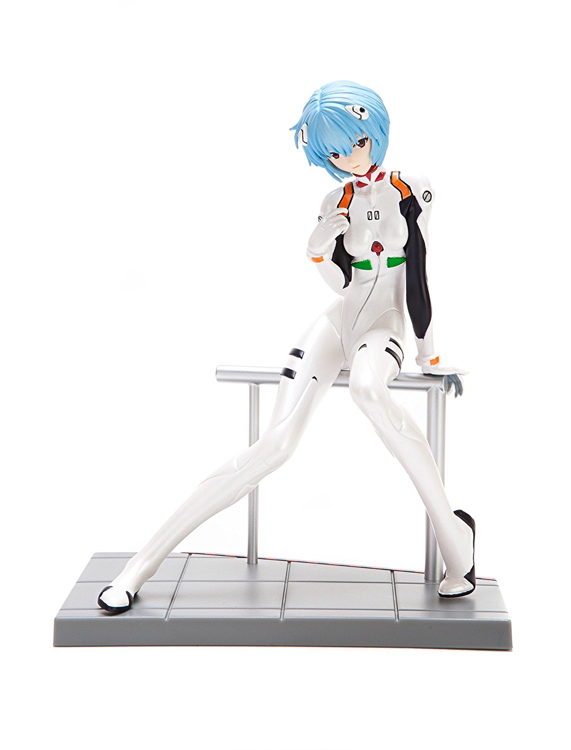 sega rei ayanami figure