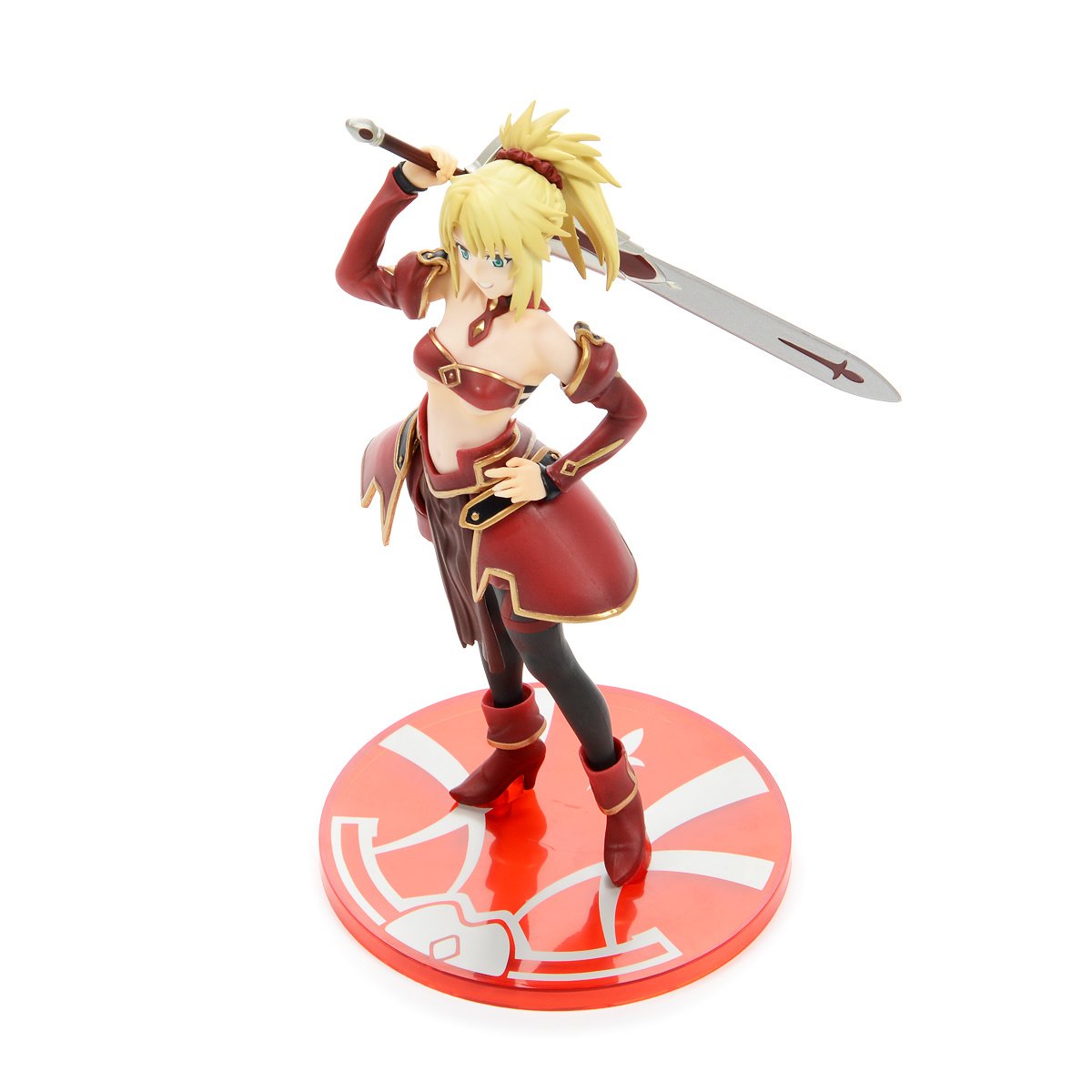 fate grand order mordred figure