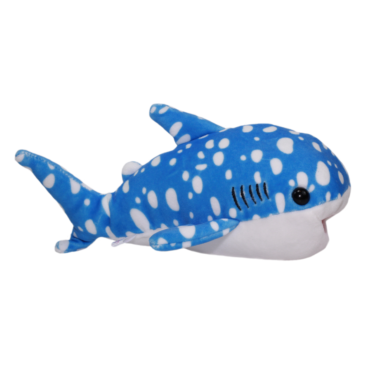 shark plush cute