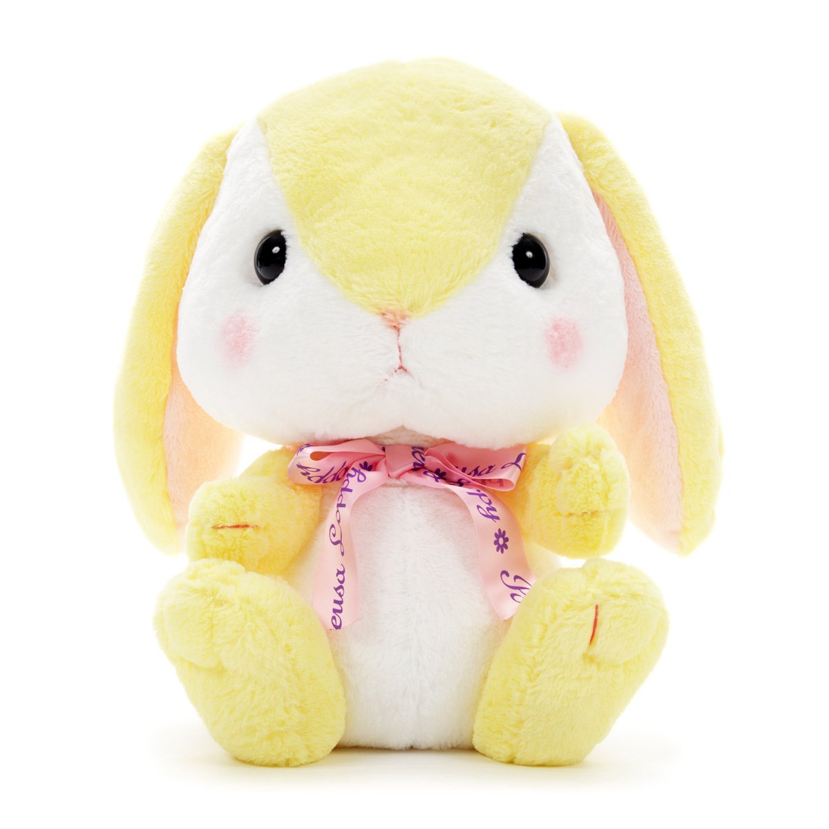 bunny plush big