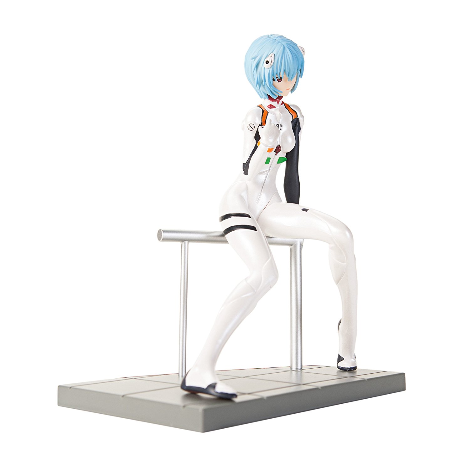 sega rei ayanami figure