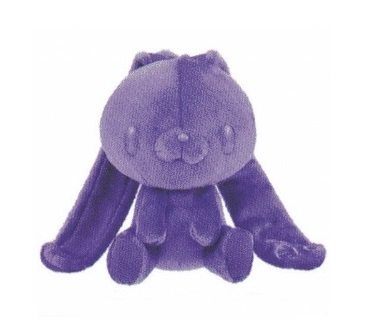 Gloomy Bunny Plush Doll Keychain Purple 5 Inches