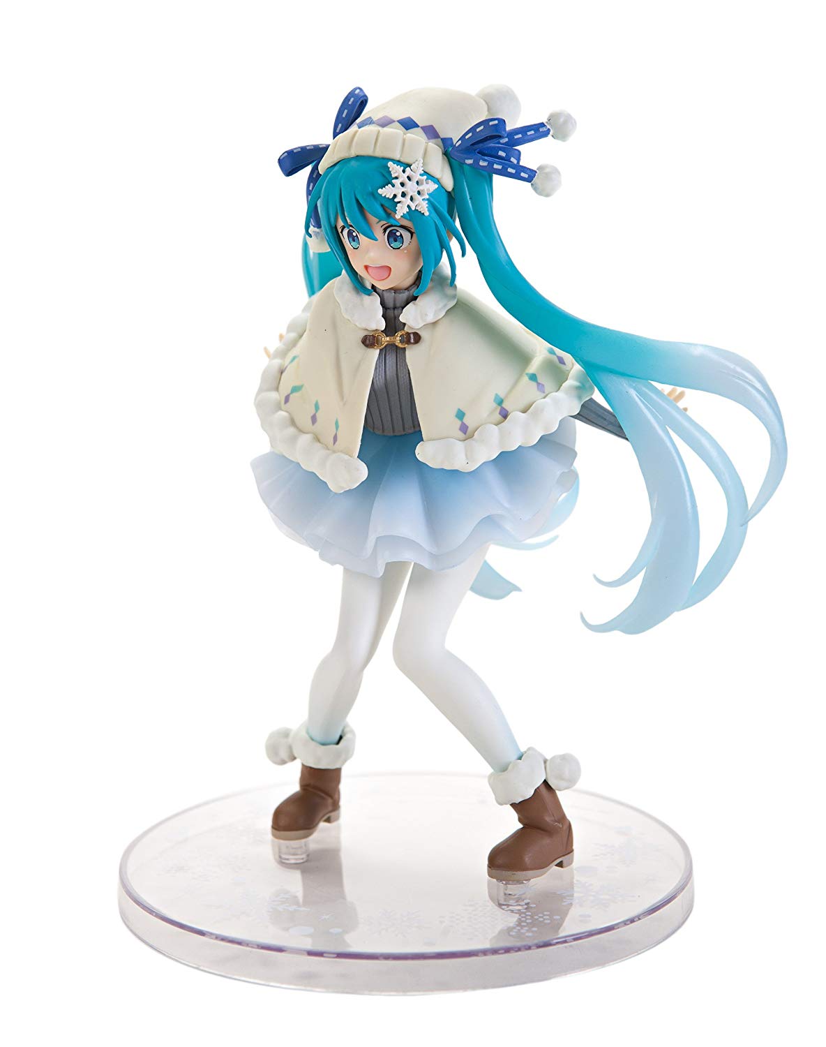 vocaloid winter live figure