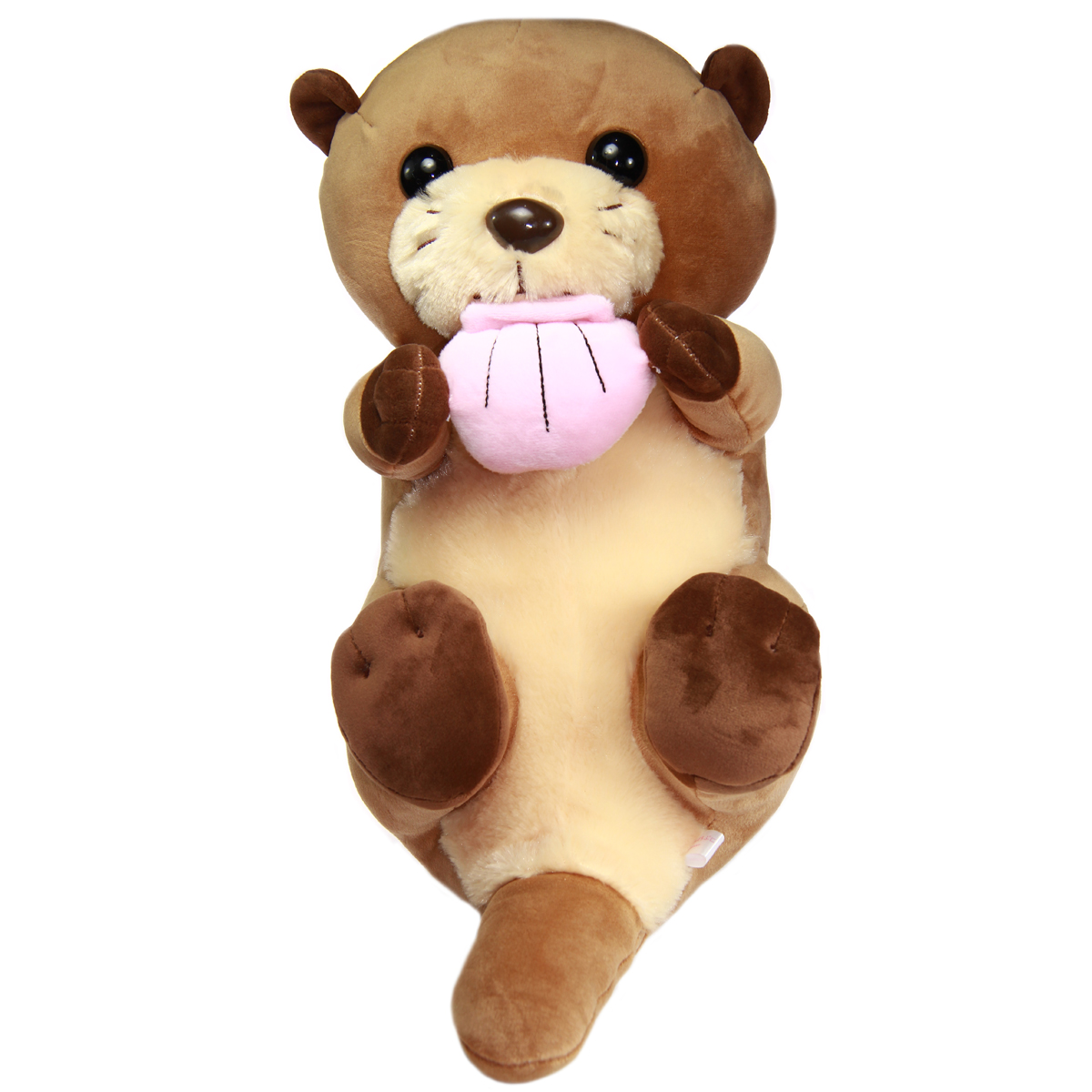 soft otter toy