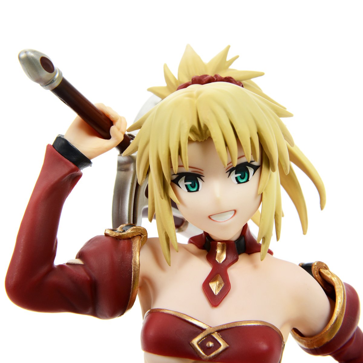 fate grand order mordred figure