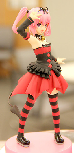 Nana Astar Deviluke, Figure, To Love-Ru Darkness, Furyu