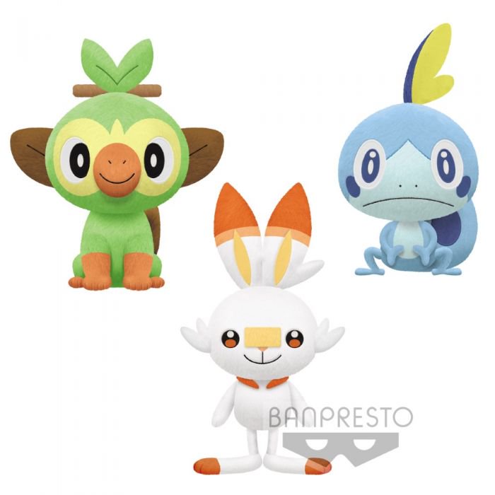 grookey doll