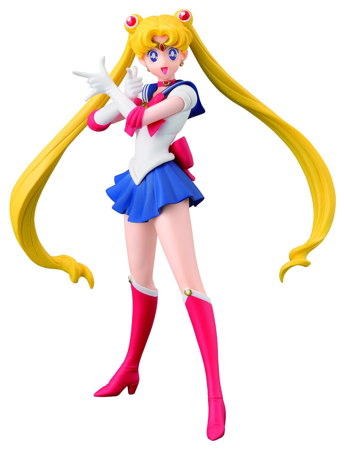 sailormoon figurine