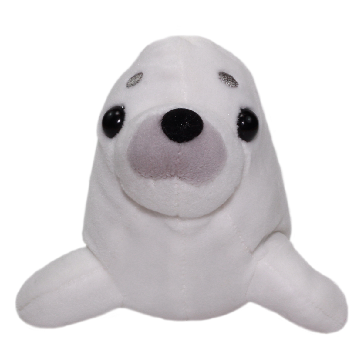 stuffed seal plush