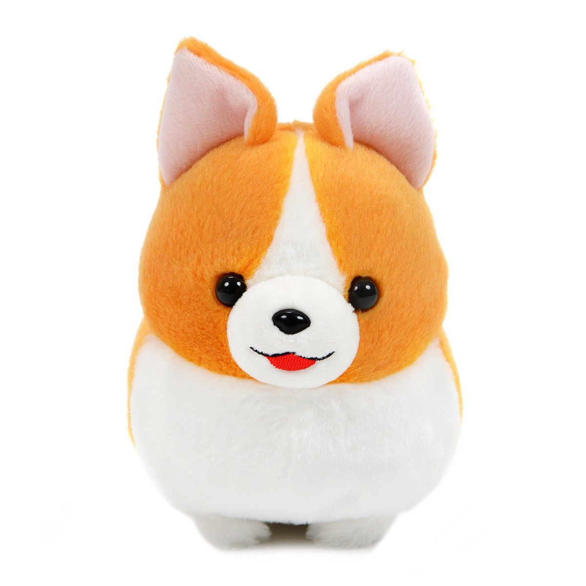 small corgi plush