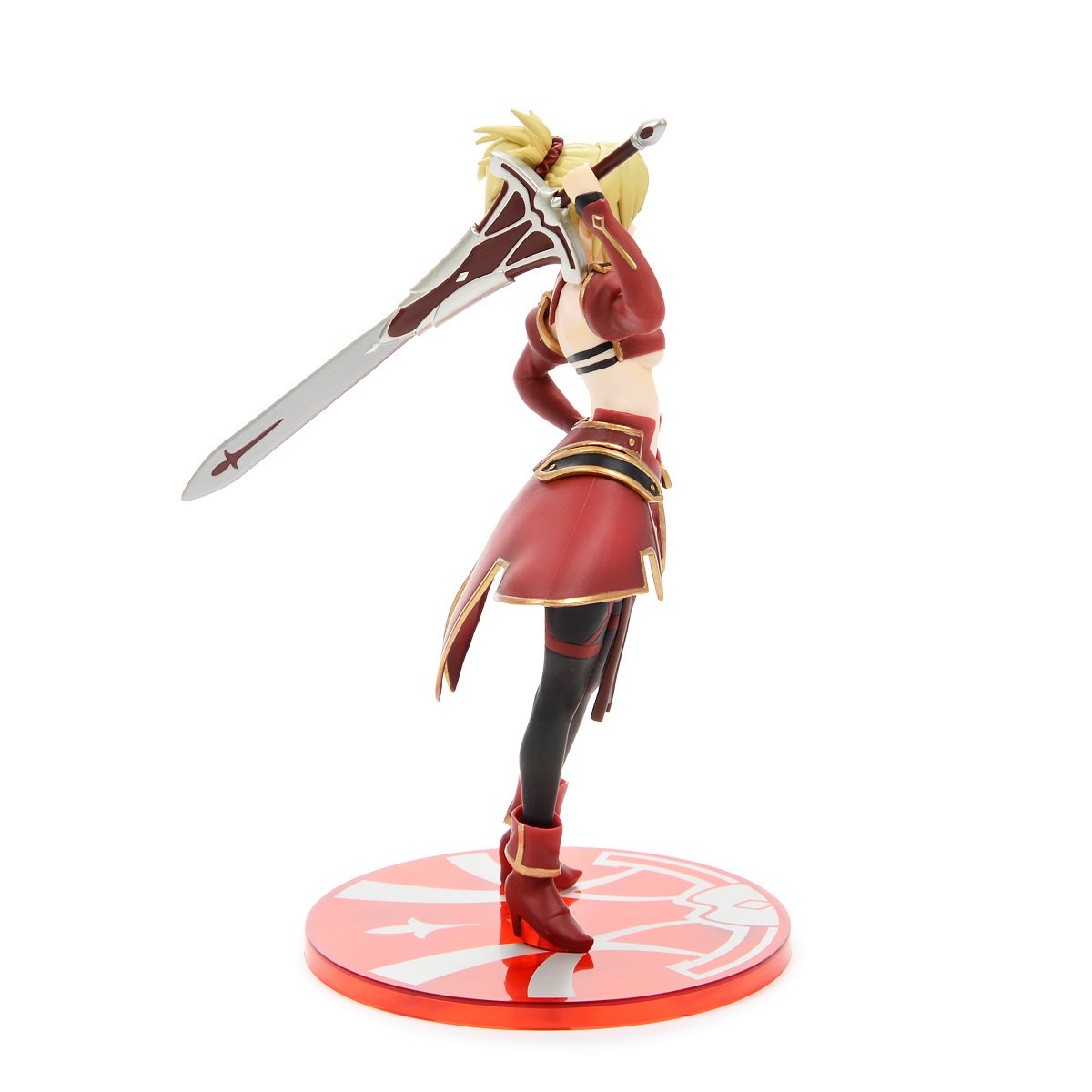 fate apocrypha mordred figure