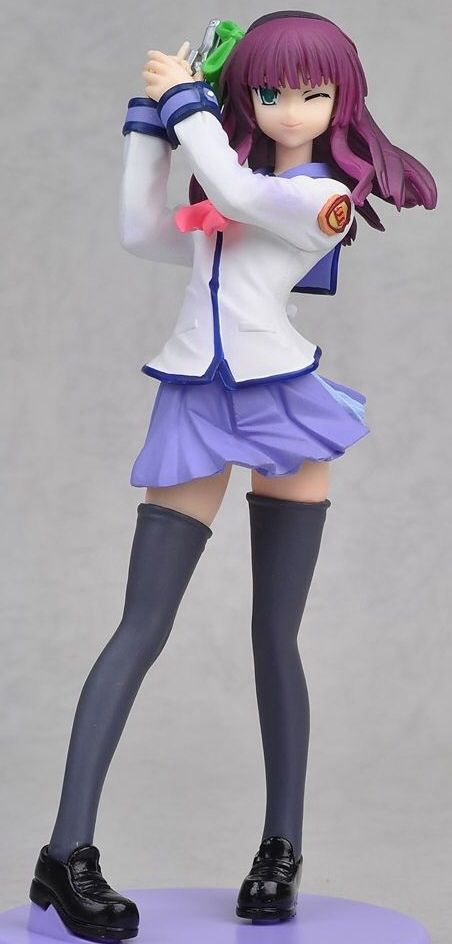 angel beats yuri figure