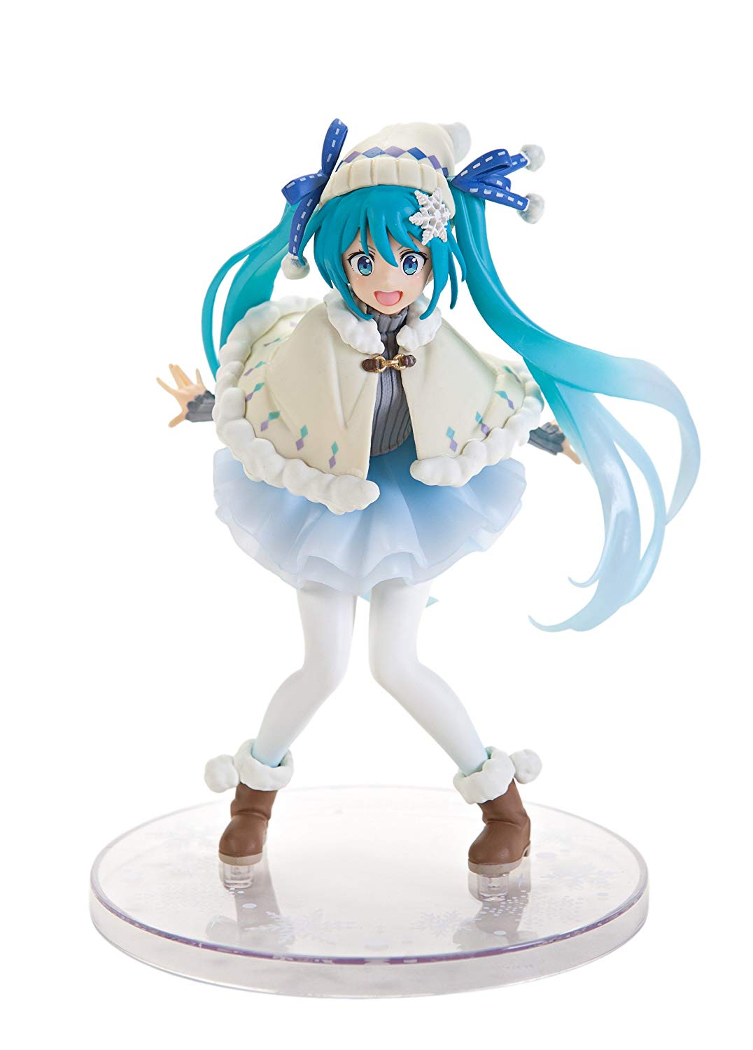 vocaloid winter live figure